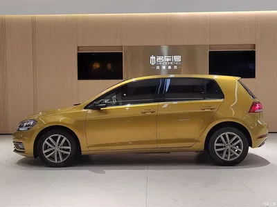 2018 Volkswagen Golf, фото 4, лот 10424214