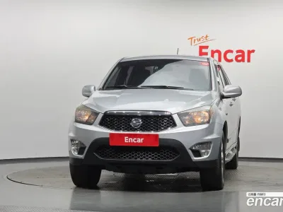 2016 Ssang Yong KORANDO CX7 4WD, фото 3, лот 10219233