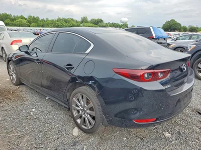 2025 MAZDA 3 PREFERRED, фото 2, лот 10843884