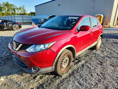2019 NISSAN ROGUE SPORT S, фото 1, лот 10748408
