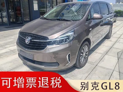 2022 Buick GL8, фото 1, лот 10245503
