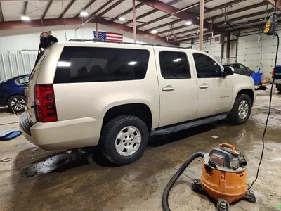 2012 CHEVROLET SUBURBAN K1500 LT, фото 3, лот 10691529