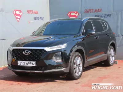 2019 Hyundai Santafe Diesel 2.0 2WD, фото 1, лот 10101779
