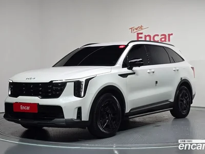 2024 Kia Sorento HEV 1.6 2WD, фото 1, лот 10229487