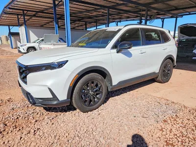 2024 HONDA CR-V SPORT-L, фото 1, лот 11207226