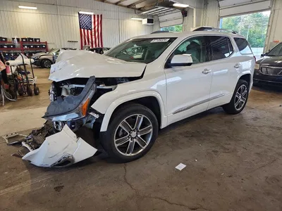 2019 GMC ACADIA DENALI, фото 1, лот 10814570