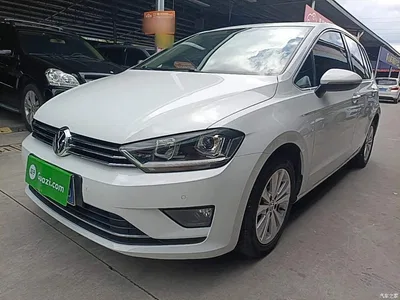 2016 Volkswagen Golf Sportsvan 230TSI Automatic Progressive, фото 2, лот 10473241