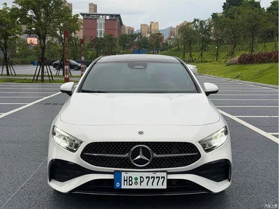 2023 Mercedes-Benz A-Class A 200 L Fashion, фото 2, лот 10826728