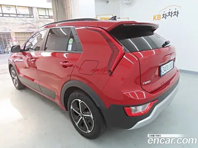 2022 Kia Niro Trendy, фото 3, лот 11488169