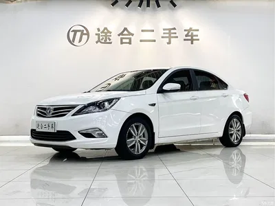 2016 Changan Eado 1.6L Automatic Trend Edition, фото 1, лот 10246980