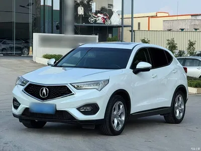 2016 Acura CDX 1.5T 2WD Exclusive Edition, фото 2, лот 10330086