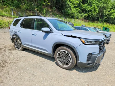 2026 HONDA PILOT TOURING, фото 4, лот 10699178