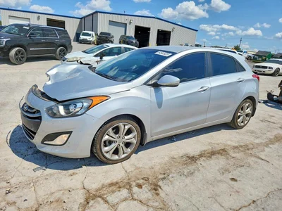 2015 HYUNDAI ELANTRA GT BASE, фото 1, лот 10903251