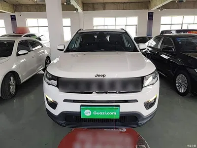 2017 Jeep Compass 200T Automatic Family Edition, фото 3, лот 11003191