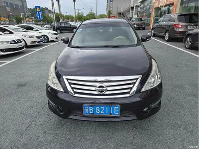 2011 Nissan Teana 2.0L XL Comfort Edition, фото 2, лот 10341826