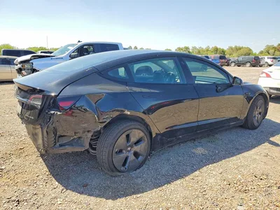 2022 TESLA MODEL 3, фото 3, лот 10856761