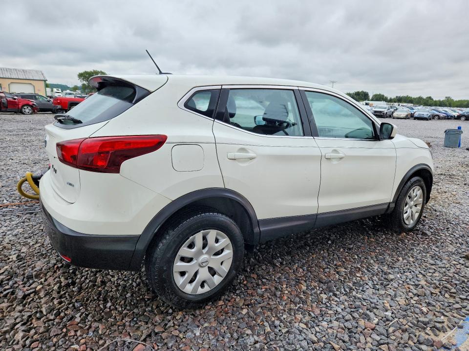 2018 NISSAN ROGUE SPORT S, фото 3, лот 11186618
