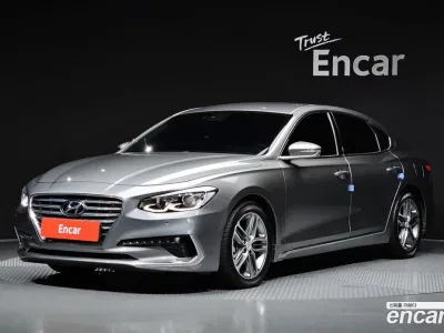 2018 Hyundai Grandeur 2.4 Premium, фото 1, лот 10144767