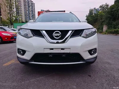 2014 Nissan X-Trail 2.0L CVT Comfort Edition 2WD, фото 1, лот 10448426
