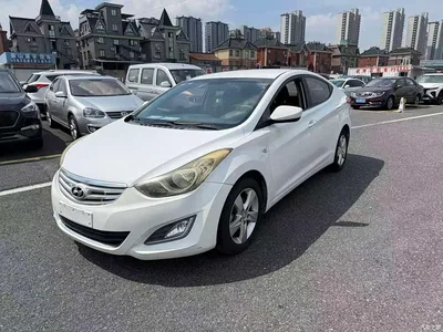 2013 Hyundai Langdong 1.6L Automatic Leading, фото 1, лот 10830399