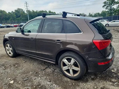 2011 AUDI Q5 PREMIUM PLUS, фото 2, лот 10854773