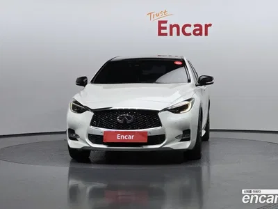 2017 Infiniti Q30 2.0 Premium, фото 3, лот 10118893