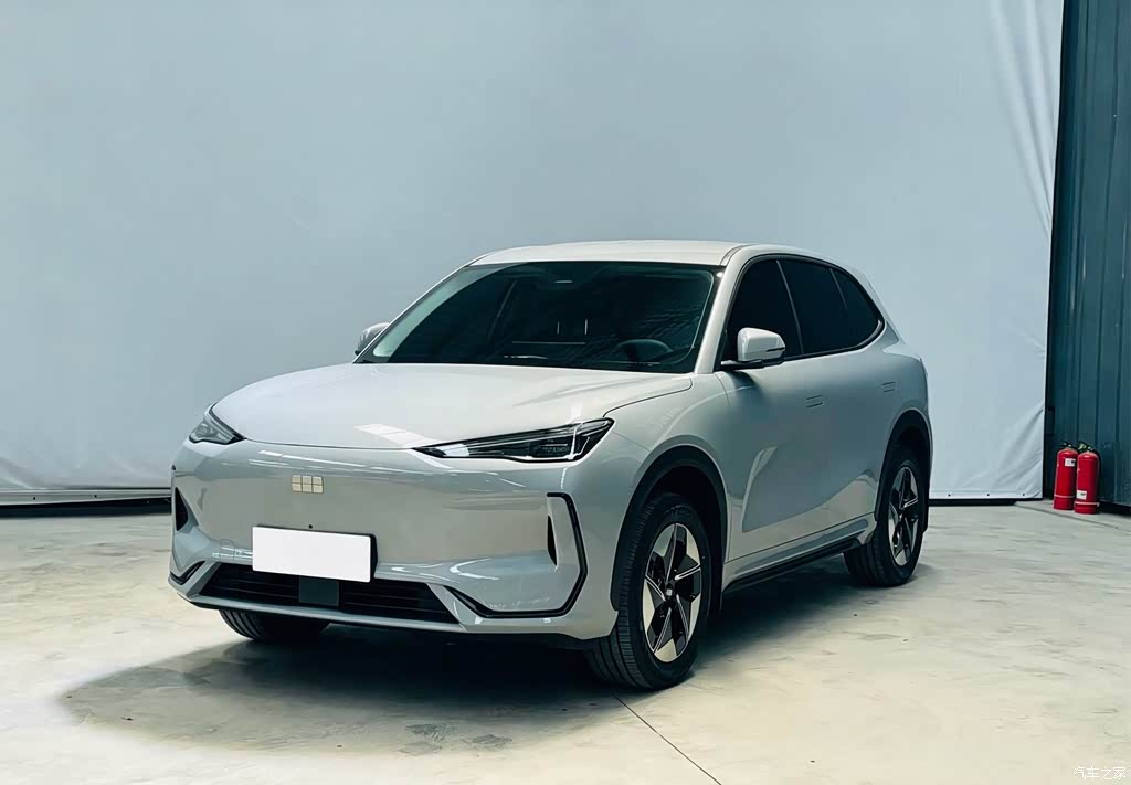 2026 Geely Galaxy Galaxy E5 Model 610km Voyage Edition, фото 1, лот 11225761