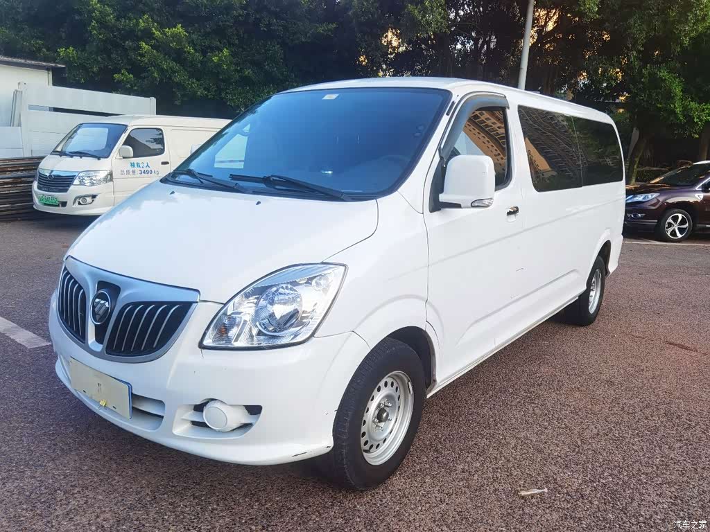 2017 Foton Mopaike E 2.0L New Express Long Wheelbase 4G63, фото 1, лот 11158794