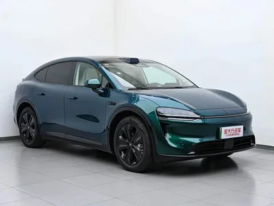 2026 Zhijie Luxeed R7 Range Extender Max+, фото 4, лот 11585574