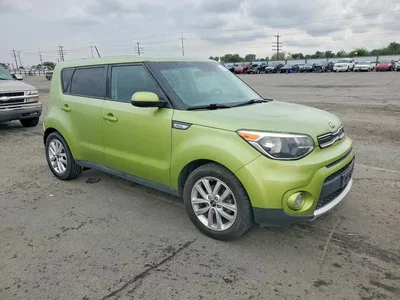 2018 KIA SOUL +, фото 4, лот 10674514