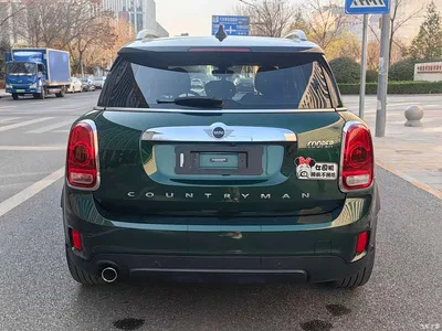 2019 MINI COUNTRYMAN 1.5T COOPER ALL4 Classic Weekend Travel, фото 3, лот 10330965