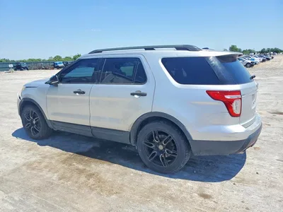 2012 FORD EXPLORER, фото 2, лот 10557414