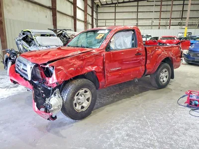 2010 TOYOTA TACOMA BASE, фото 1, лот 10533955