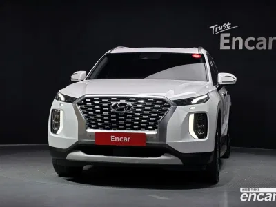 2020 Hyundai Palisade Gasoline 3.8 4WD, фото 3, лот 10149884