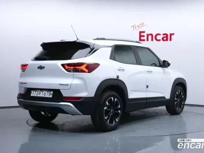 2021 Chevrolet Trailblazer 1.3 Turbo 2WD, фото 2, лот 10089333