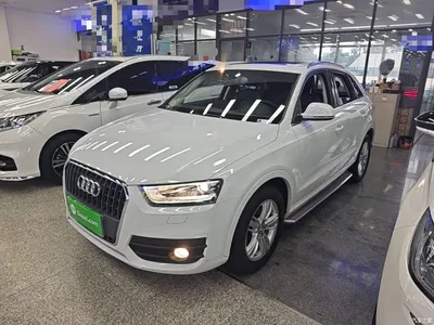 2015 Audi Q3 35 TFSI quattro Technology, фото 2, лот 11196422