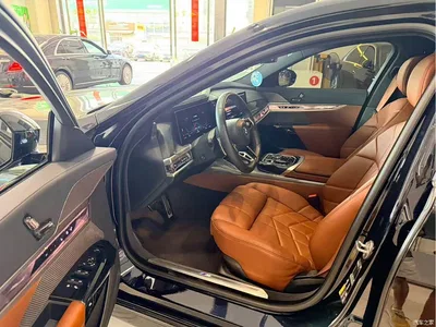 2023 BMW i7 eDrive50L Premium M Sport Package, фото 3, лот 10449096
