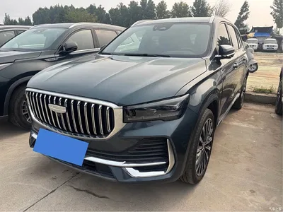 2025 Geely Xingyue L Oriental Glory 2.0TD Automatic Star Collector Edition, фото 1, лот 10999269