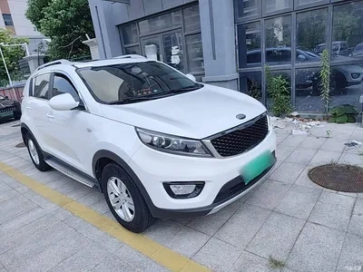 2016 Kia Sportage 2.0L Automatic 2WD GL, фото 4, лот 10337775