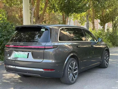 2022 Li Auto Li Xiang L9 Max, фото 4, лот 10821766