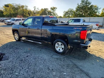 2017 CHEVROLET SILVERADO K1500 LT, фото 2, лот 11575607