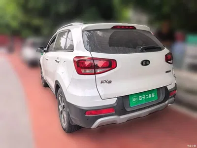 2017 Kia KX3 Smart Run 1.6L Automatic Proud Elegance Edition, фото 4, лот 10848911