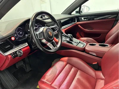 2017 Porsche Panamera Executive Long Wheelbase 3.0T, фото 4, лот 10422815