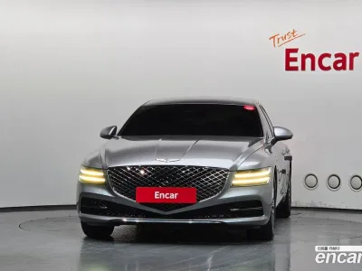 2023 Genesis G80 Gasoline 2.5 Turbo AWD, фото 3, лот 10212379