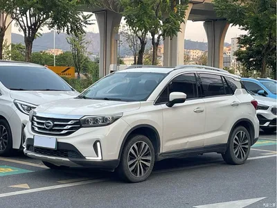 2019 GAC Trumpchi Trumpchi GS4 New Energy 1.5L PHEV Smart Edition, фото 1, лот 10817174