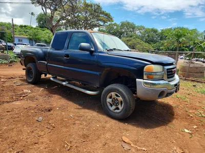 2004 GMC NEW SIERRA K1500, фото 4, лот 10961705