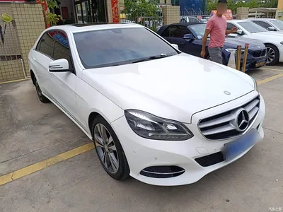 2015 Mercedes-Benz E-Class Facelift E 180 L Sport, фото 4, лот 10267451