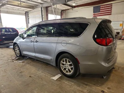 2020 CHRYSLER PACIFICA TOURING L, фото 2, лот 10866424