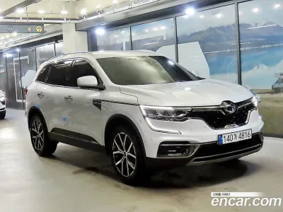 2023 Renault QM6 2.0 LPe RE Signature 2WD, фото 1, лот 10224780