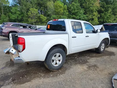 2012 NISSAN FRONTIER S, фото 3, лот 10759312